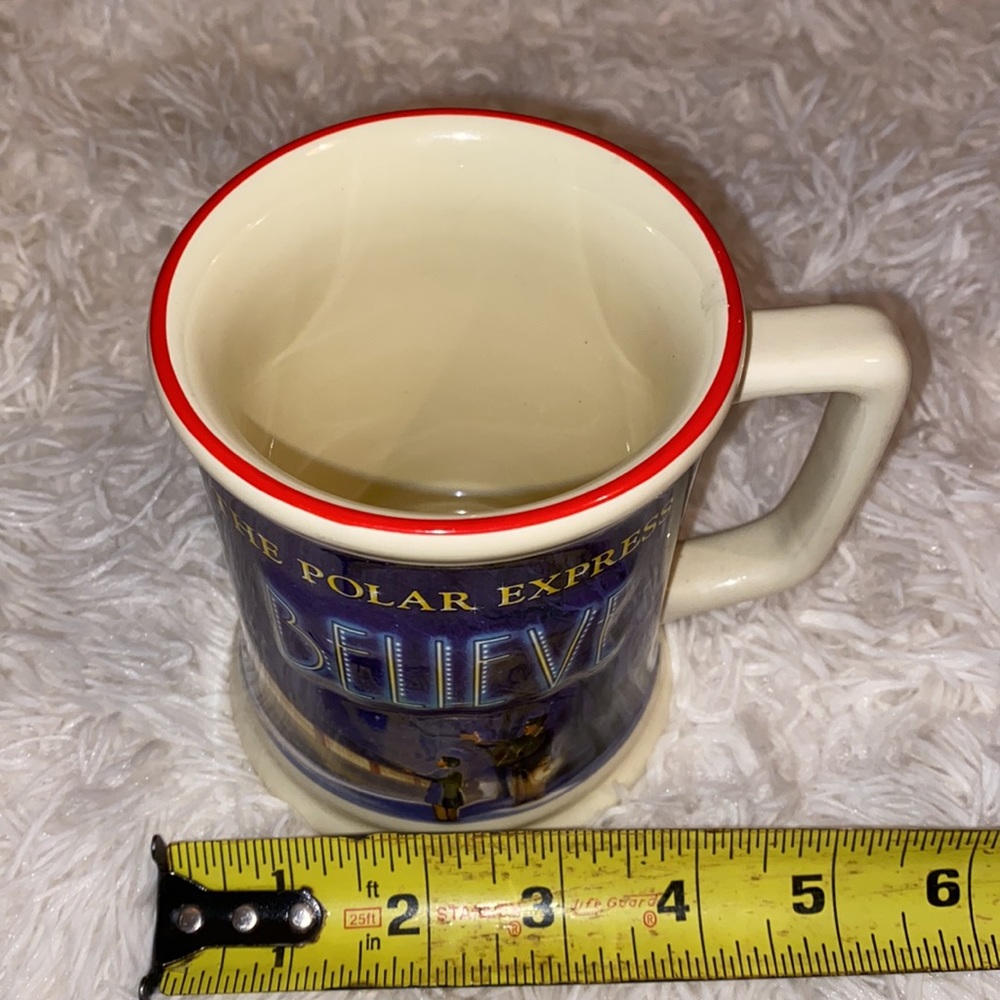 The Polar Express Mug - Picture 8 of 10